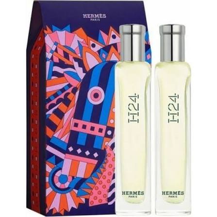 Hermes H24 Set For Men Eau De Toilette 15ml 2Pieces