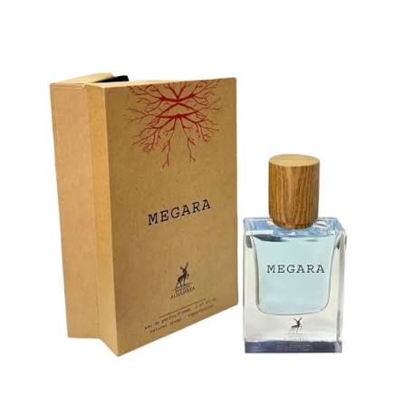 Maison Alhambra Megara Eau De Parfum For Unisex 50ml