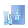 Davidoff Cool Water Set For Women Eau De Toilette 30ml + Body Lotion 75ml