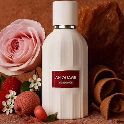 Amouage Sequence Essence Eau De Parfum For Unisex 100ml
