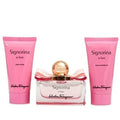 Salvatore Ferragamo Signorina In Fiore Set For Women Eau De Toilette 50ml + Body Lotion 50ml + Bath & Shower 50ml