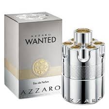 Azzaro Wanted Eau De Parfum For Men 100ml