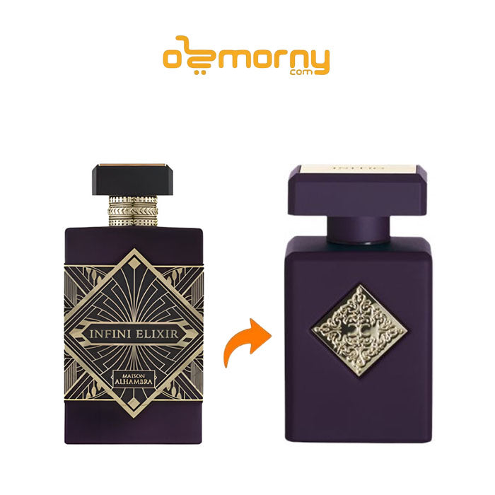 عطر ميزون الهامبرا انفيني اليكسير او دو بارفان للجنسين 100مل