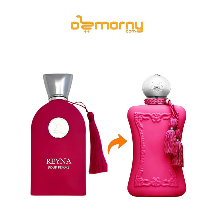 Maison Alhambra Reyna Eau De Parfum For Women 100ml