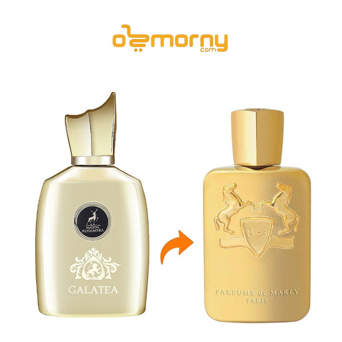 Maison Alhambra Galatea Eau De Parfum For Men 100ml