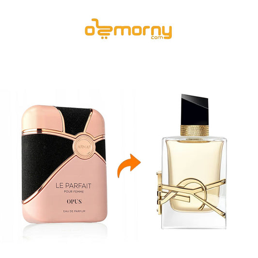 Armaf Le Parfait Opus Pour Femme Eau De Parfum For Women 100ml