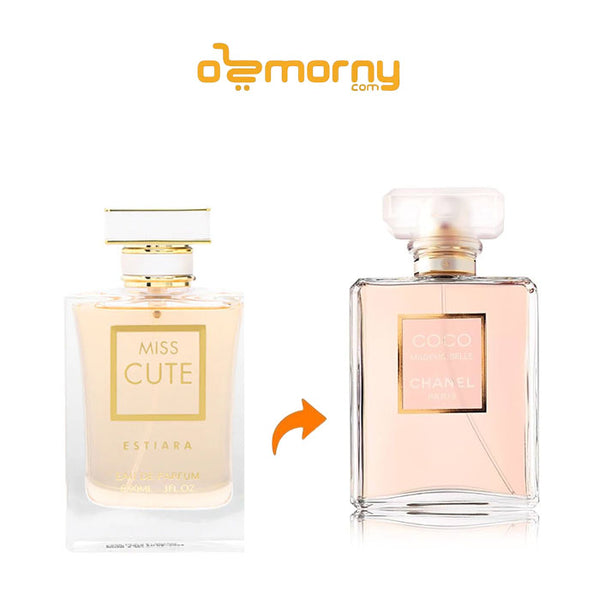 Estiara Miss Cute Eau De Parfum For Women 90ml