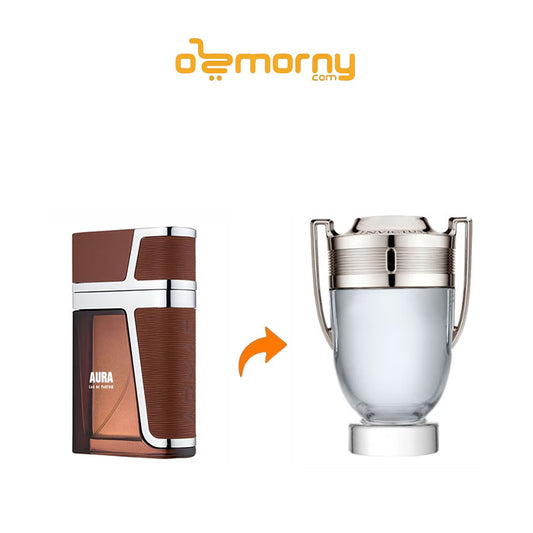 عطر ارماف اورا او دو بارفان للرجال 100مل