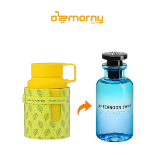 Armaf Odyssey Limoni Fresh Edition Eau De Parfum For Men 100ml