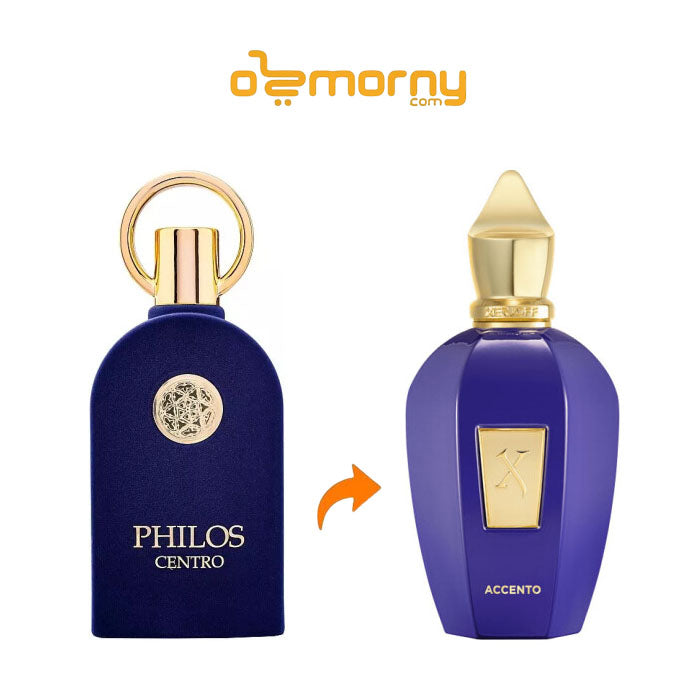 Maison Alhambra Philos Centro Eau De Parfum For Men 100ml