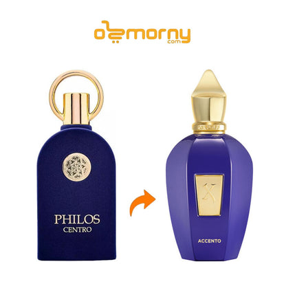 Maison Alhambra Philos Centro Eau De Parfum For Men 100ml