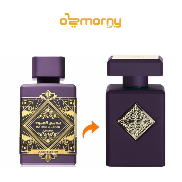 Lattafa Badee Al Oud Amethyst Eau De Parfum For Unisex 100ml