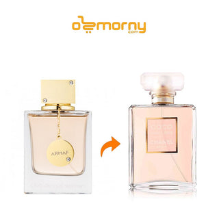 Armaf Club De Nuit Perfume Body Spray For Women 250ml