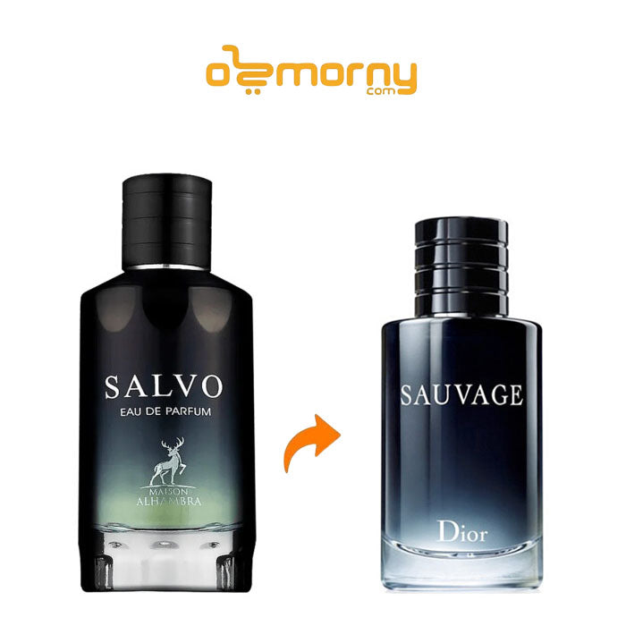Maison Alhambra Salvo Eau De Parfum For Men 100ml