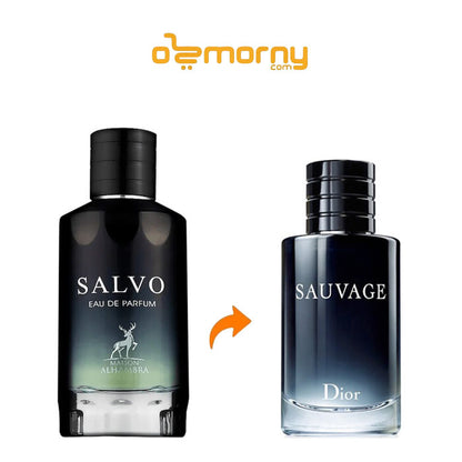 Maison Alhambra Salvo Eau De Parfum For Men 100ml