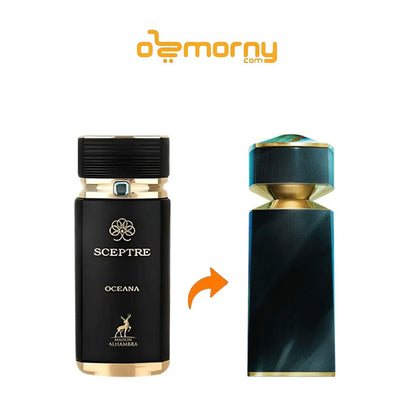 Maison Alhambra Sceptre Oceana Eau De Parfum For Men 100ml