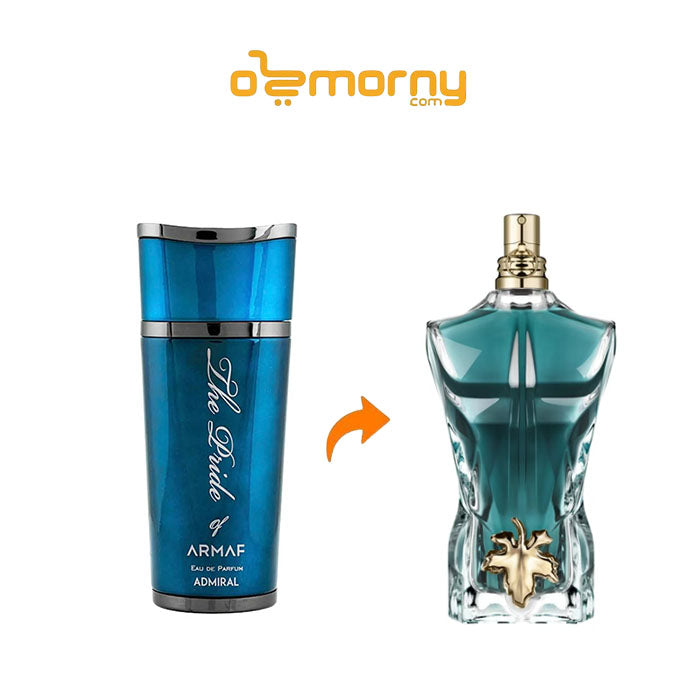 عطر ارماف ذا برايد اوف ارماف ادميرال او دو بارفان للرجال 100مل