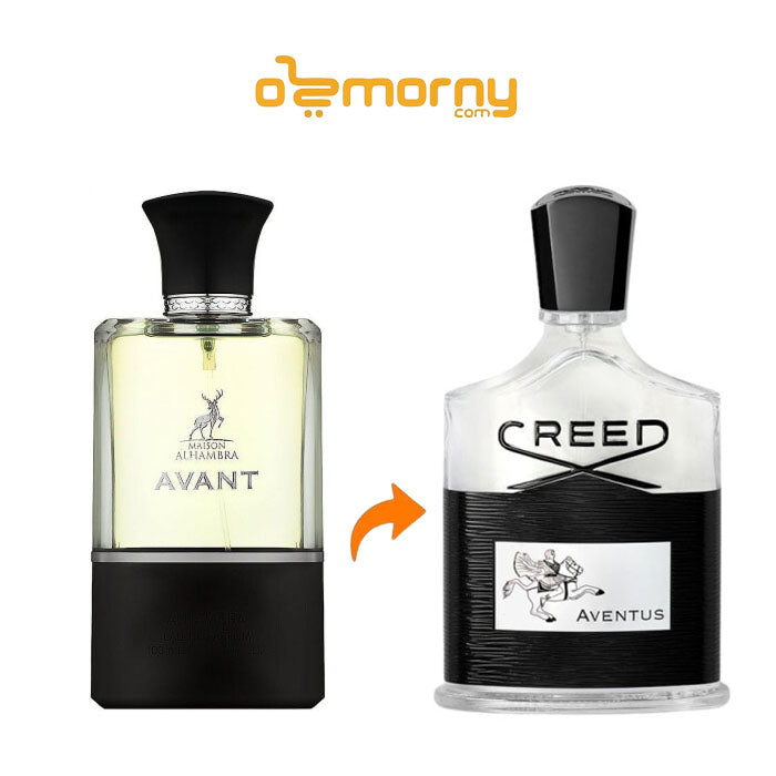 Maison Alhambra Avant Eau De Parfum For Men 100ml