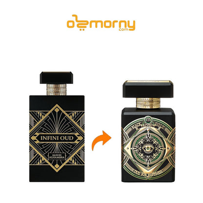 Maison Alhambra Infini Oud Joyous Eau De Parfum For Unisex 100ml