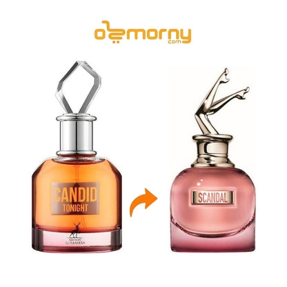 Maison Alhambra Candid Tonight Eau De Parfum For Women 100ml