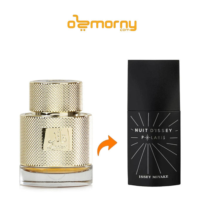 Lattafa Qaaed Eau De Parfum For Men 100ml