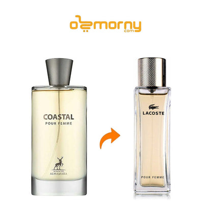 Maison Alhambra Coastal Eau De Parfum For Women 100ml