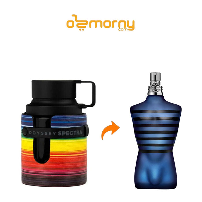 Armaf Odyssey Spectra Rainbow Edition Body Spray For Men 200ml