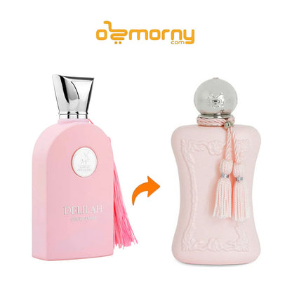 Maison Alhambra Delilah Eau De Parfum For Women 100ml