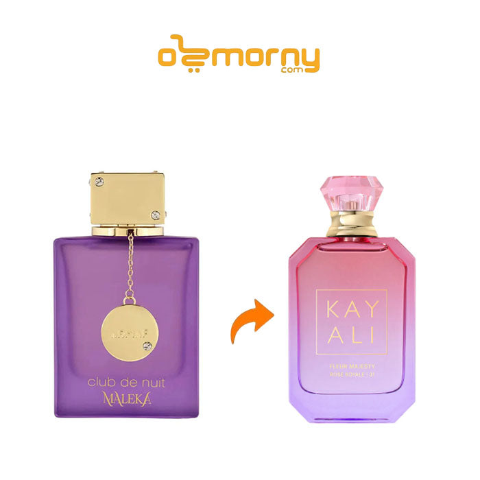 Armaf Club De Nuit Maleka Eau De Parfum For Women 105ml