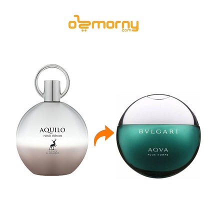 Maison Alhambra Aquilo Eau De Parfum For Men 100ml