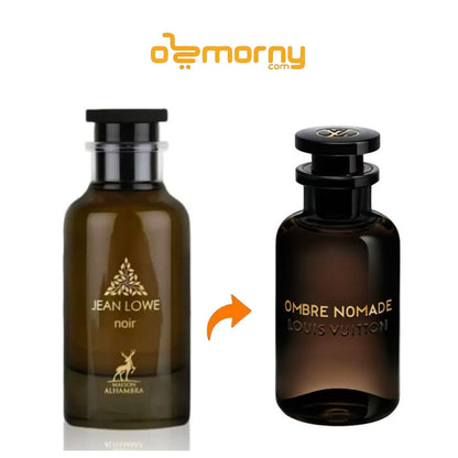 Maison Alhambra Jean Lowe Noir Eau De Parfum For Unisex 100ml