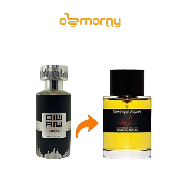 Diwan Parole Extrait De Parfum For Unisex 50ml