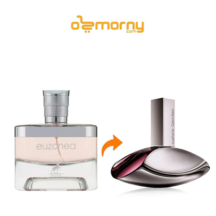 Maison Alhambra Euzonea Eau De Parfum For Women 100ml