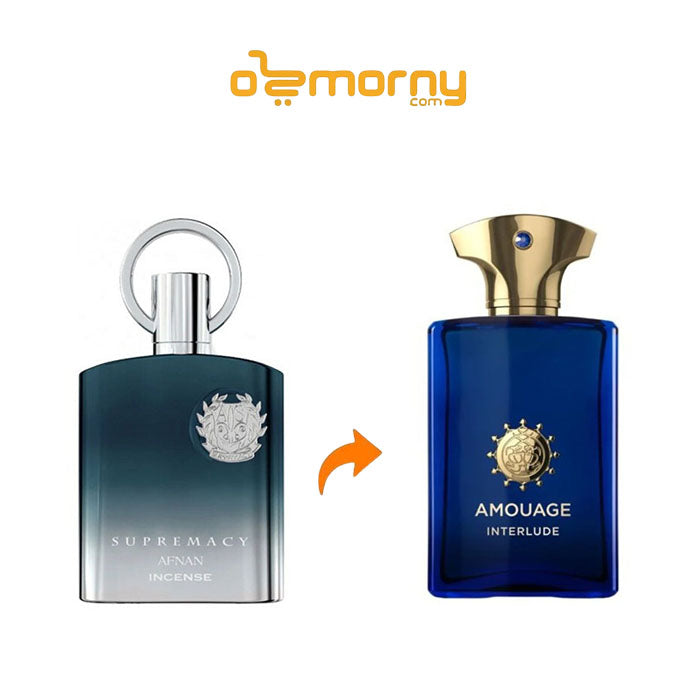 عطر افنان سوبريماسي انسينس او دو بارفان للرجال 100مل