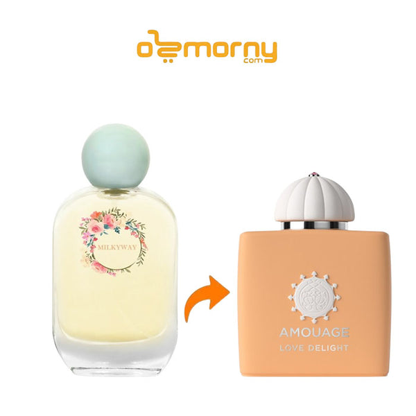 Noses Milkyway Eau De Parfum For Women 50ml