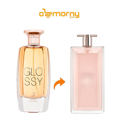 Maison Alhambra Glossy Eau De Parfum For Women 100ml