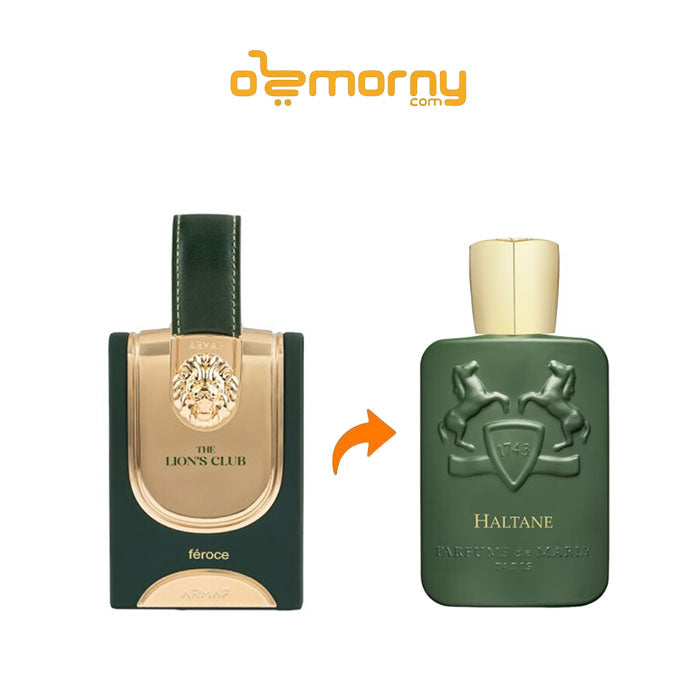 عطر ارماف لايونز كلوب فيروس او دو بارفان للرجال 100مل