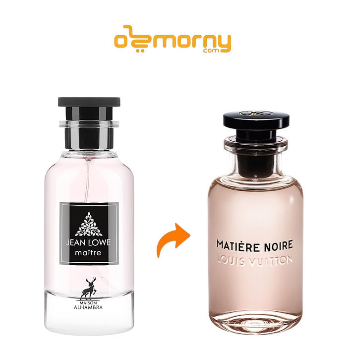 Maison Alhambra Jean Lowe Maitre Eau De Parfum For Unisex 100ml