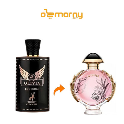 Maison Alhambra Olivia Blossom Eau De Parfum For Women 80ml