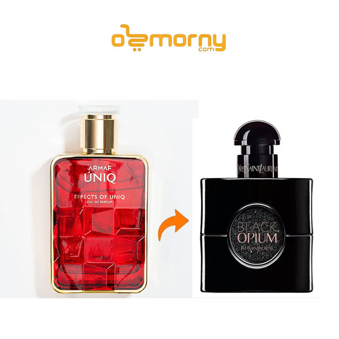 Sample Armaf Effects Of Uniq Vials Eau De Parfum For Unisex 3ml