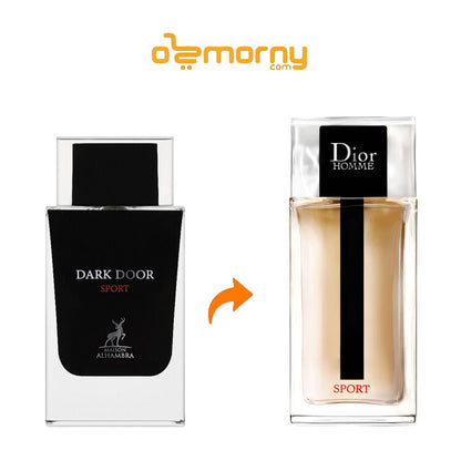 Maison Alhambra Dark Door Sport Eau De Parfum For Men 100ml