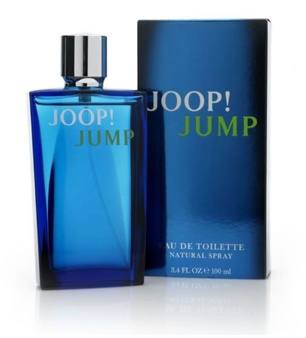 Joop Jump Eau De Toilette for Men 100ml