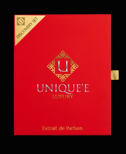 Uniquee Luxury New Travel Set -28 ml (14 x 2 ml) Extrait De Parfum
