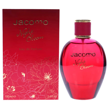 Jacomo Night Bloom Eau De Parfum For Women 100ml
