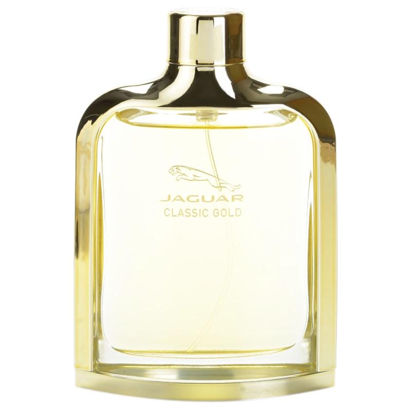سامبل جاكوار كلاسيك جولد فايلز او دو تواليت للرجال 3 مل 