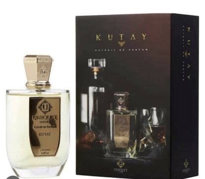 Sample Uniquee Luxury Kutay Vials Extrait De Parfum For Unisex 3ml