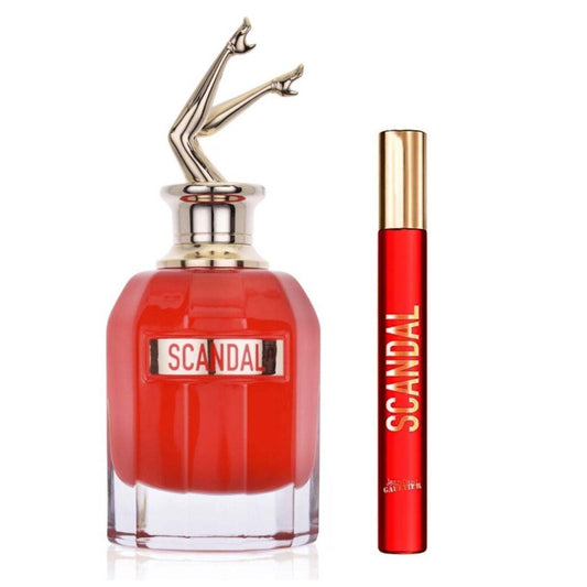 Mini Travel Jean Paul Gaultier Scandal Le Parfum Intense Eau De Parfum For Women 10ml