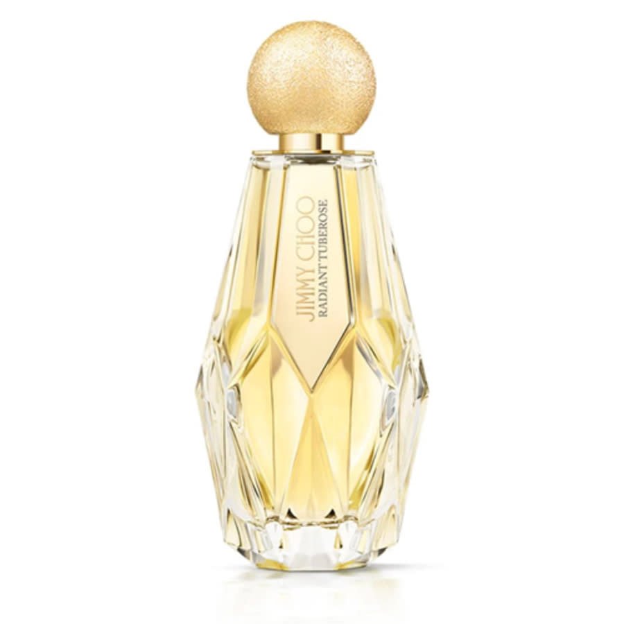 Jimmy Choo Radiant Tuberose Eau De Parfum For Women 125ml