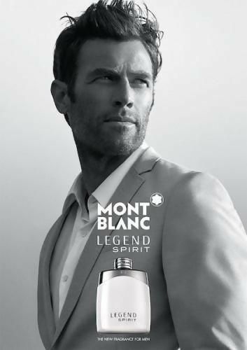 Mont blanc Legend Spirit Eau De Toilette For Men 100ml