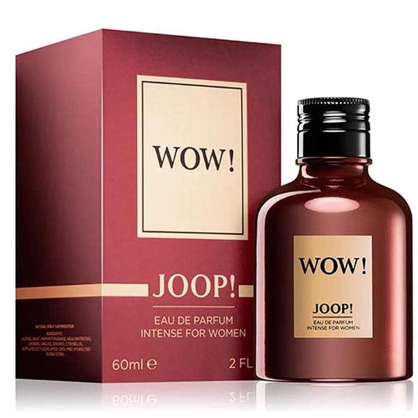Joop Wow Intense Eau De Parfum For Women 60ml